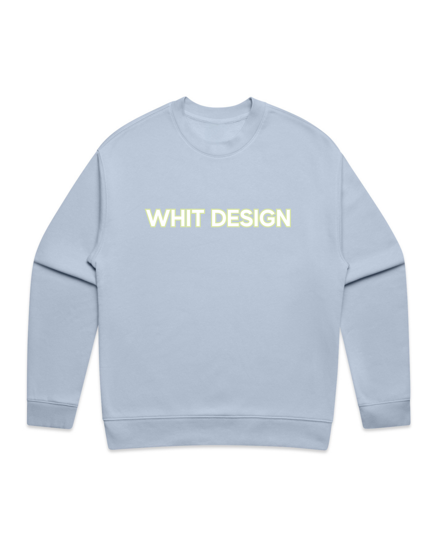 OG CREWNECK | POWDER