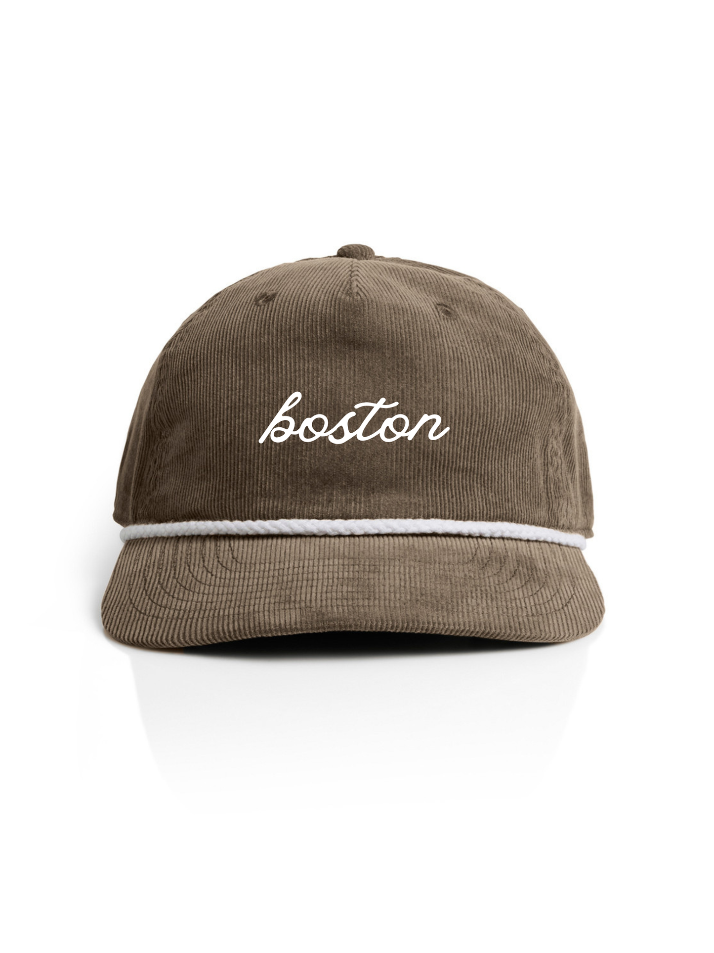 HOMETOWN HAT | BROWN