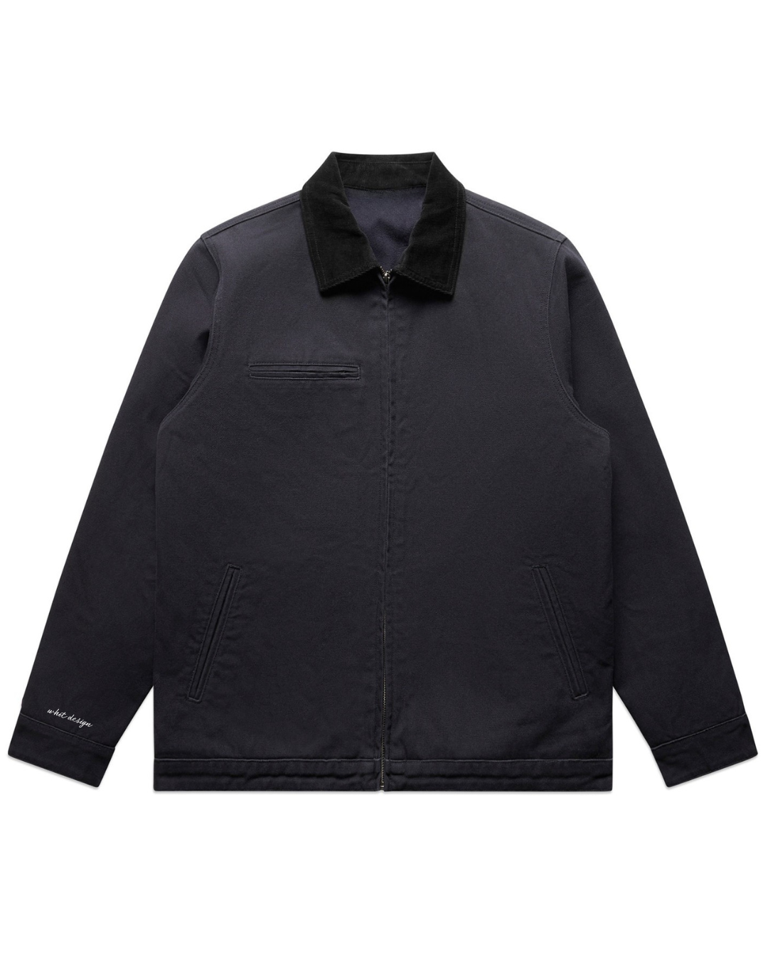 BARN JACKET | NAVY