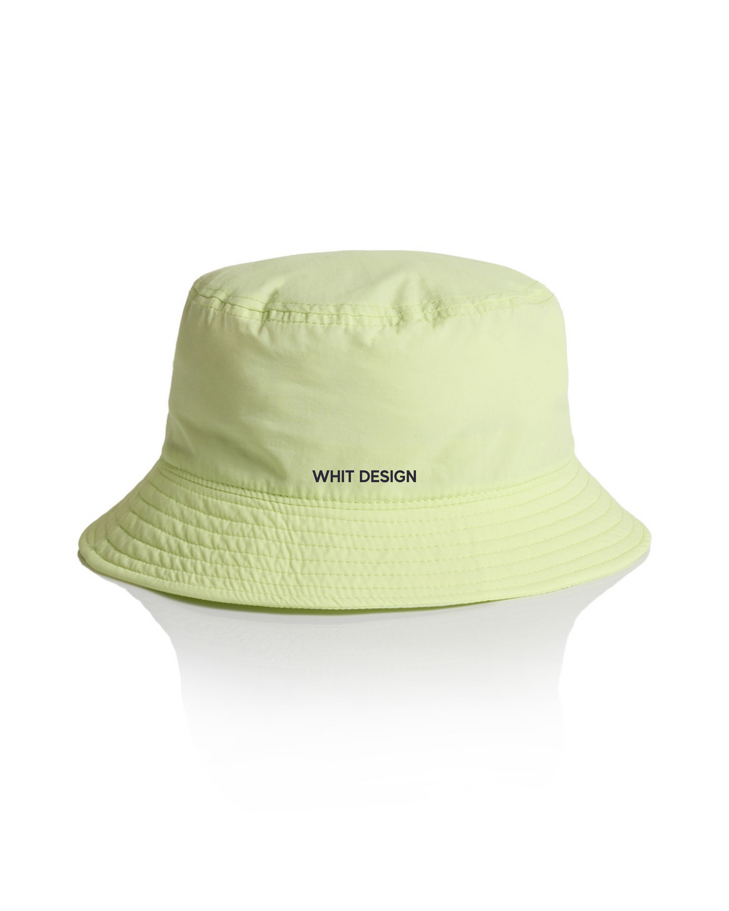 OG BUCKET HAT | LIME