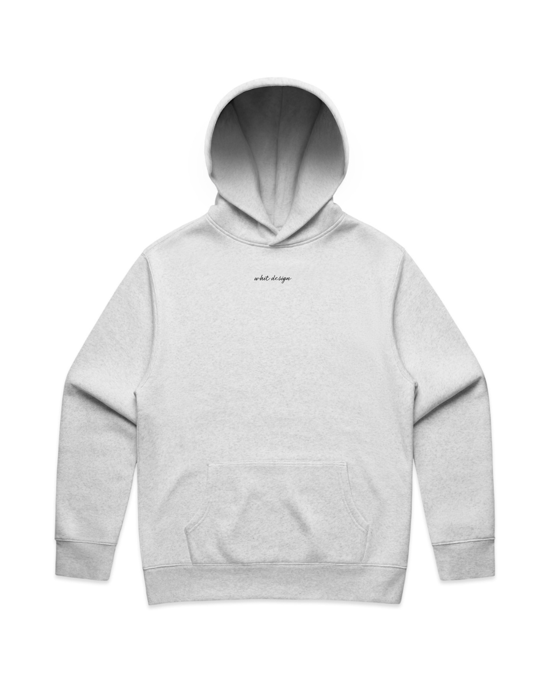 CLASSIC HOODIE | HEATHER GREY