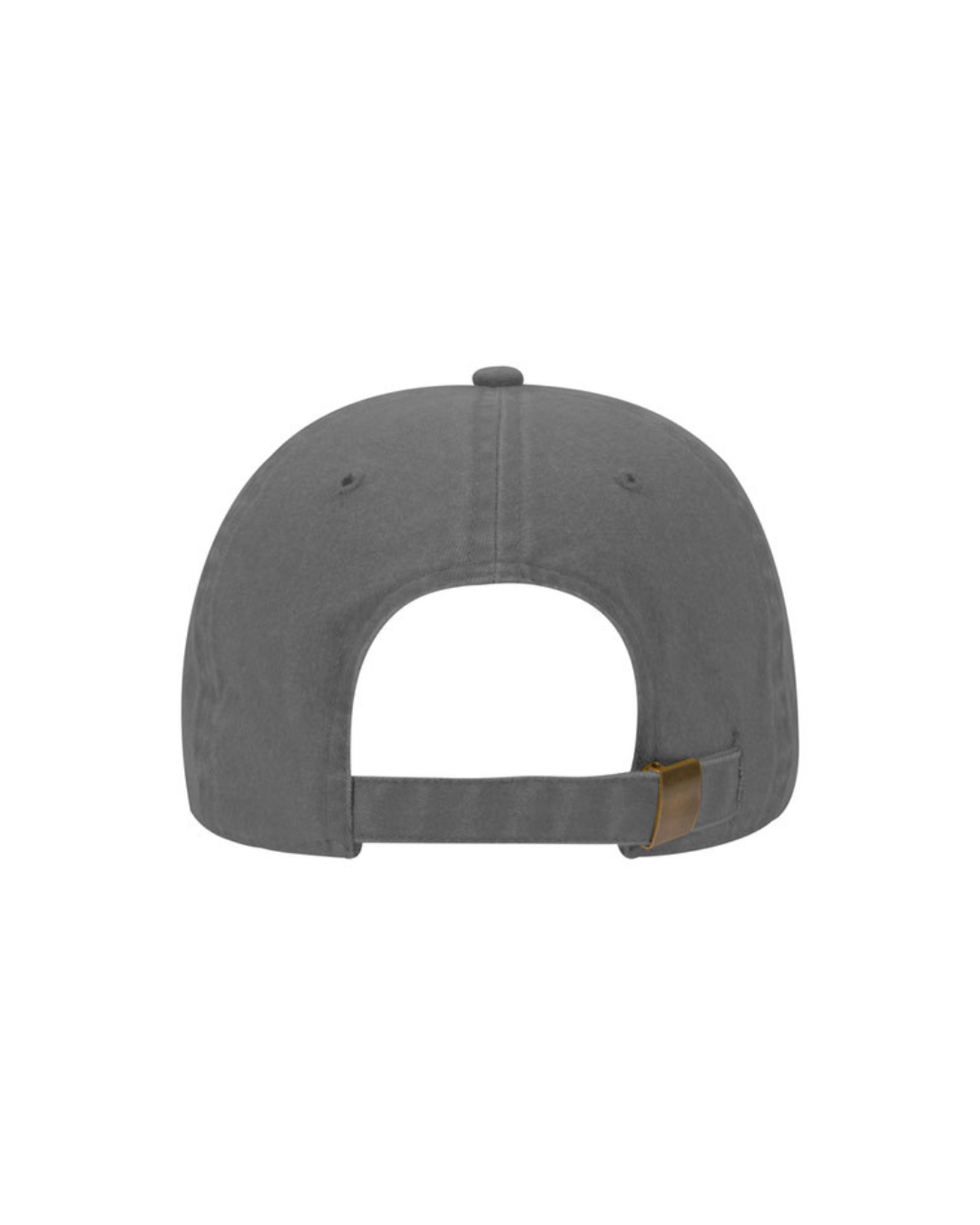 DAD HAT | CHARCOAL GREY