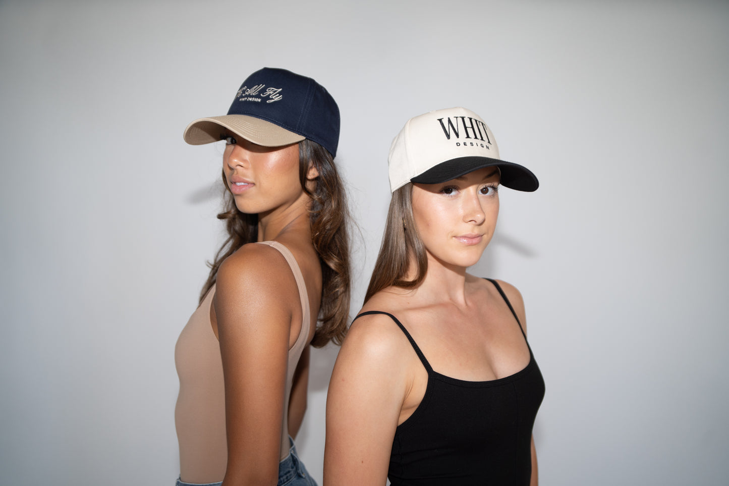 WE ALL FLY | NAVY & KHAKI