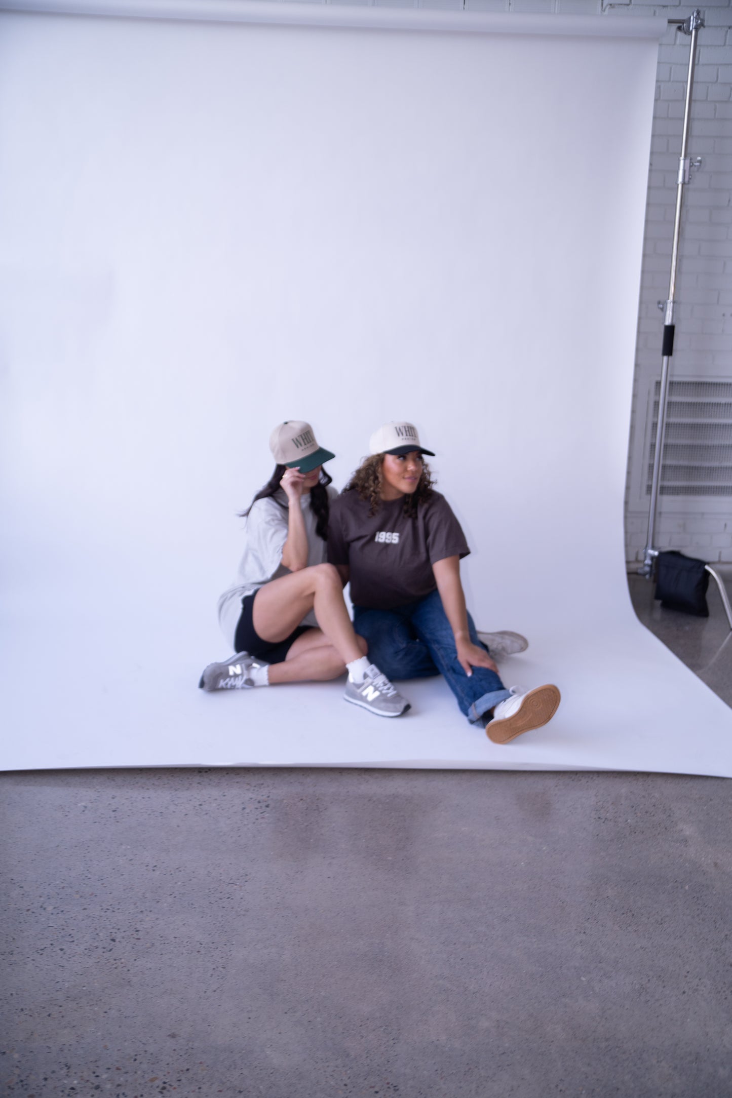 THE CLASSIC | GREEN & KHAKI