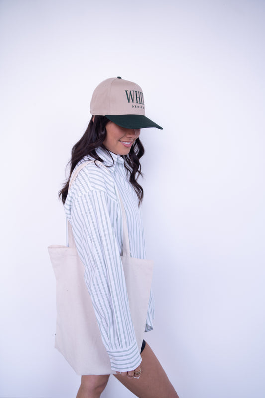 THE CLASSIC | GREEN & KHAKI