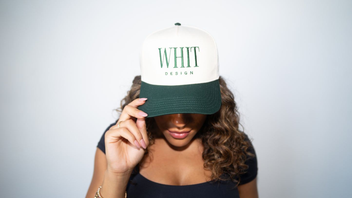 THE OG | GREEN & CREAM