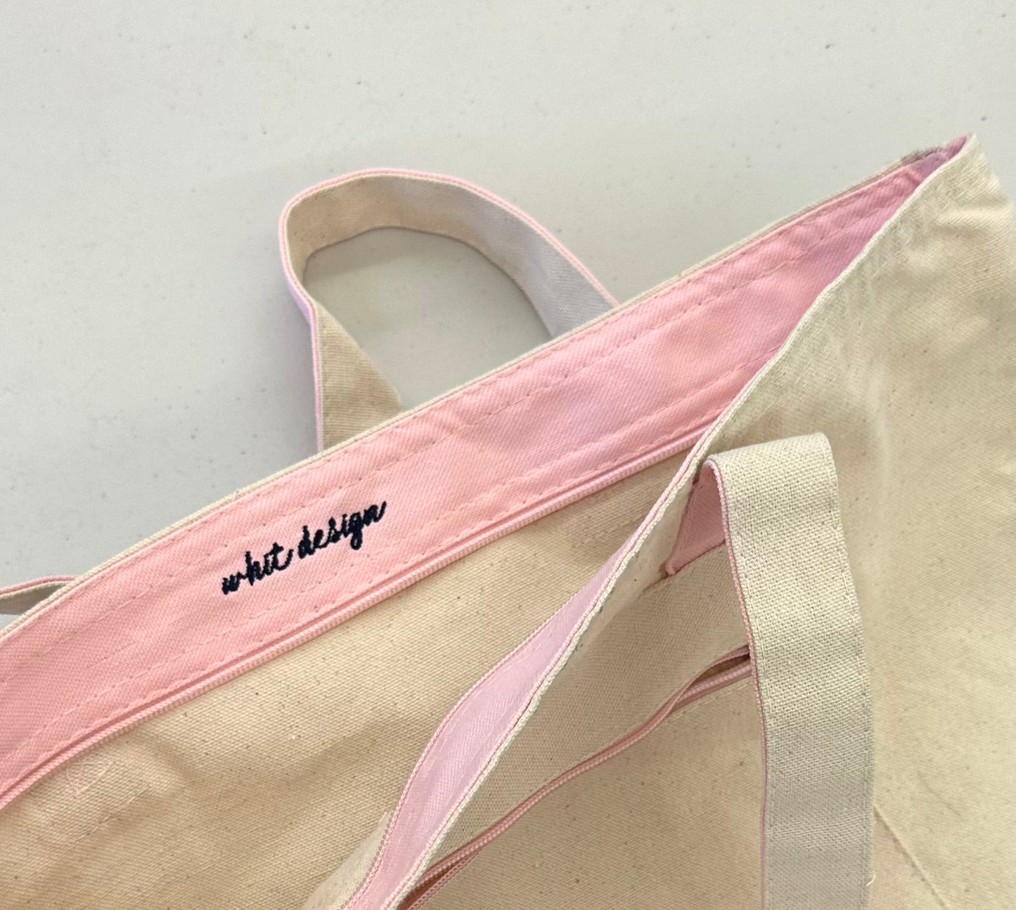 BOATING CLUB TOTE | PINK AMERICANA