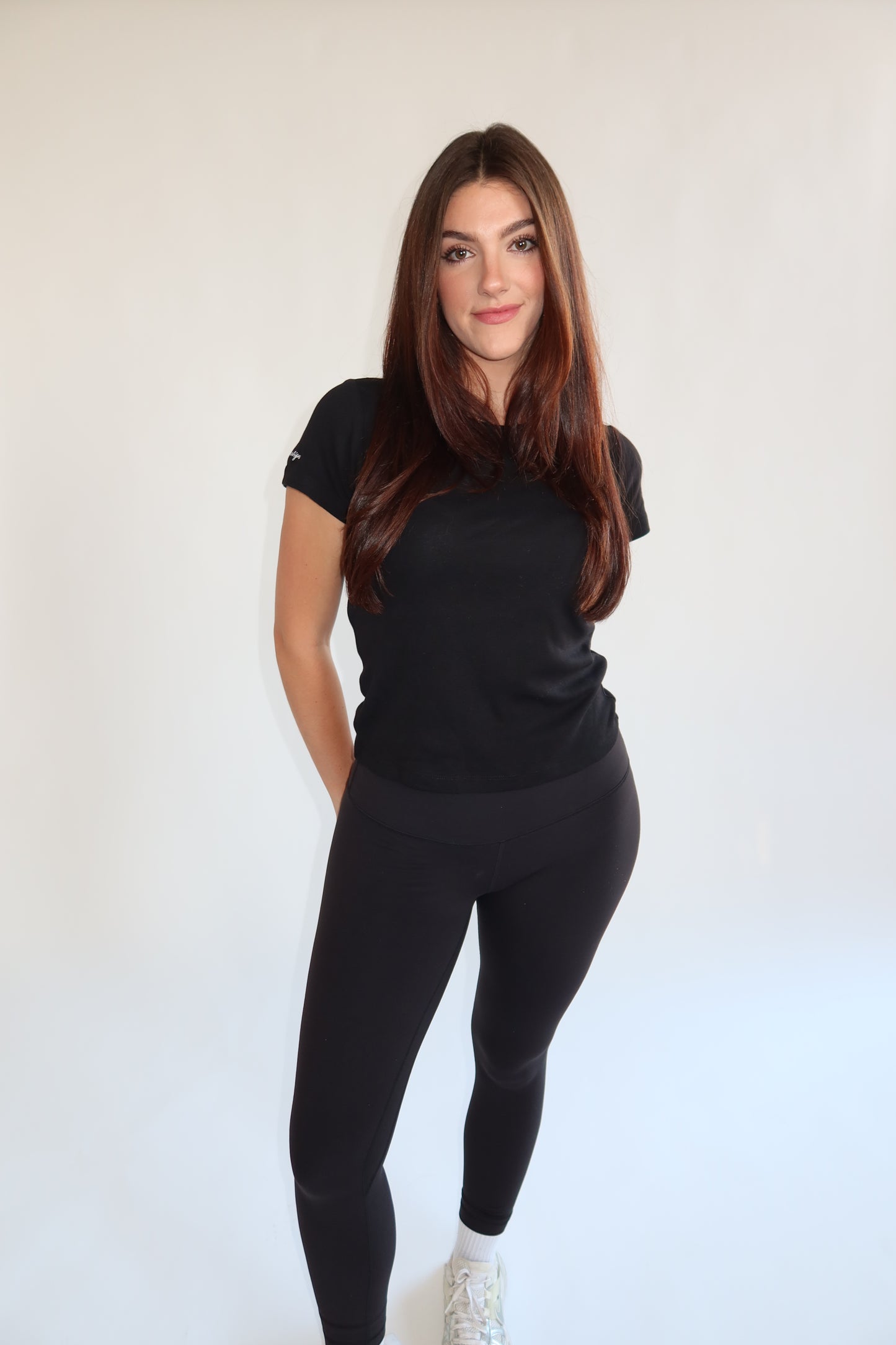 BABY TEE | BLACK