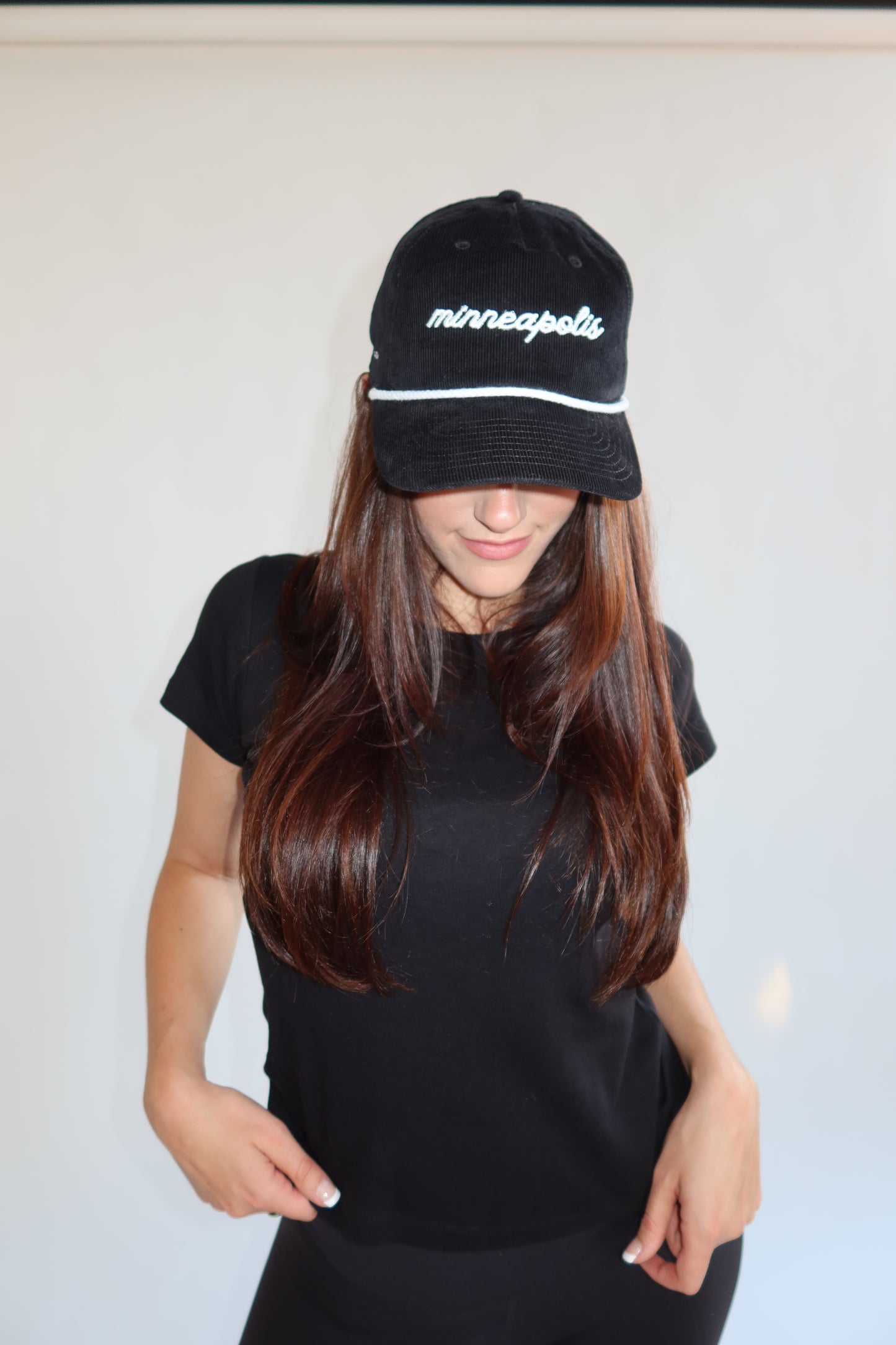 BABY TEE | BLACK