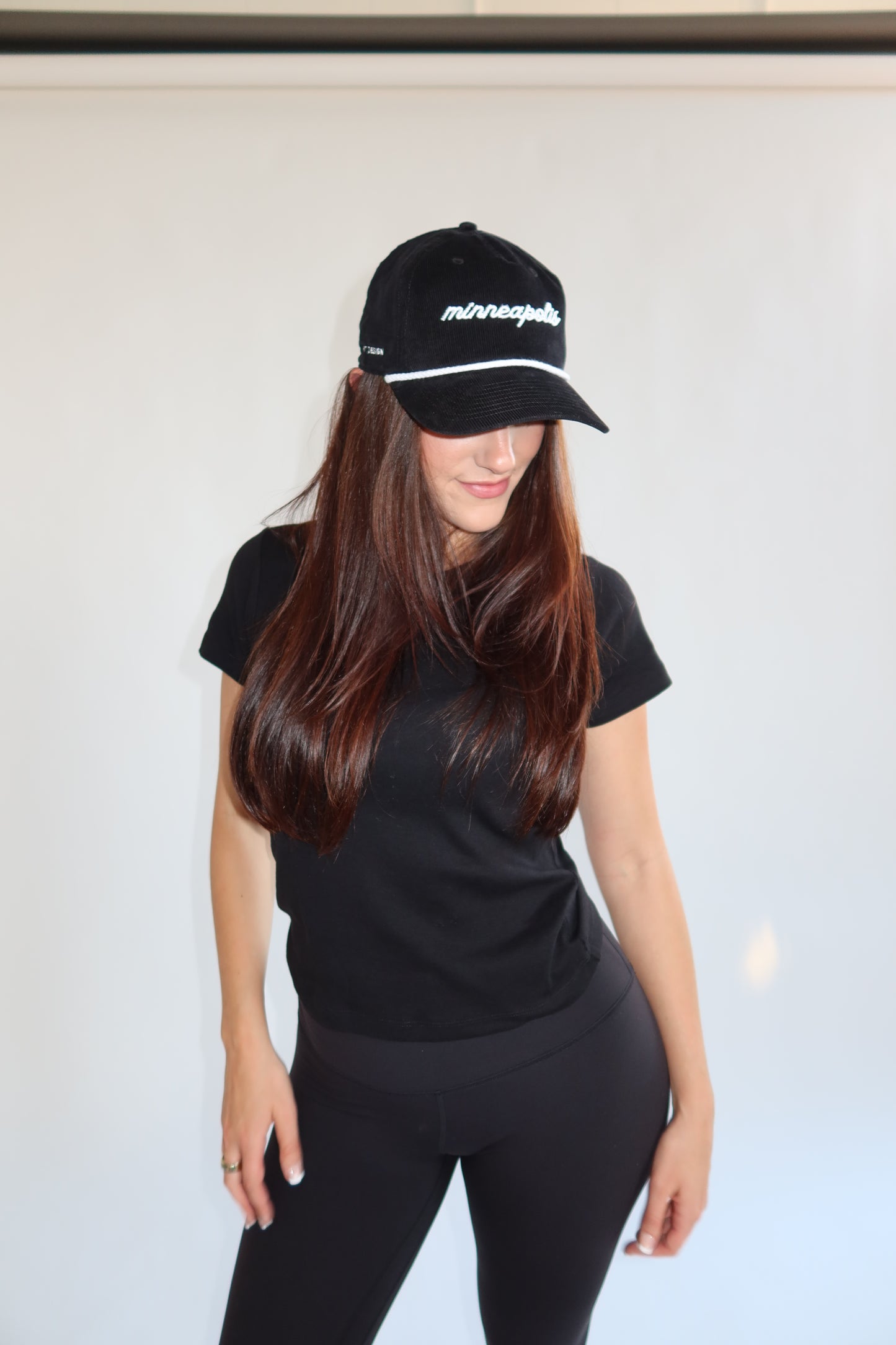 HOMETOWN HAT | BLACK