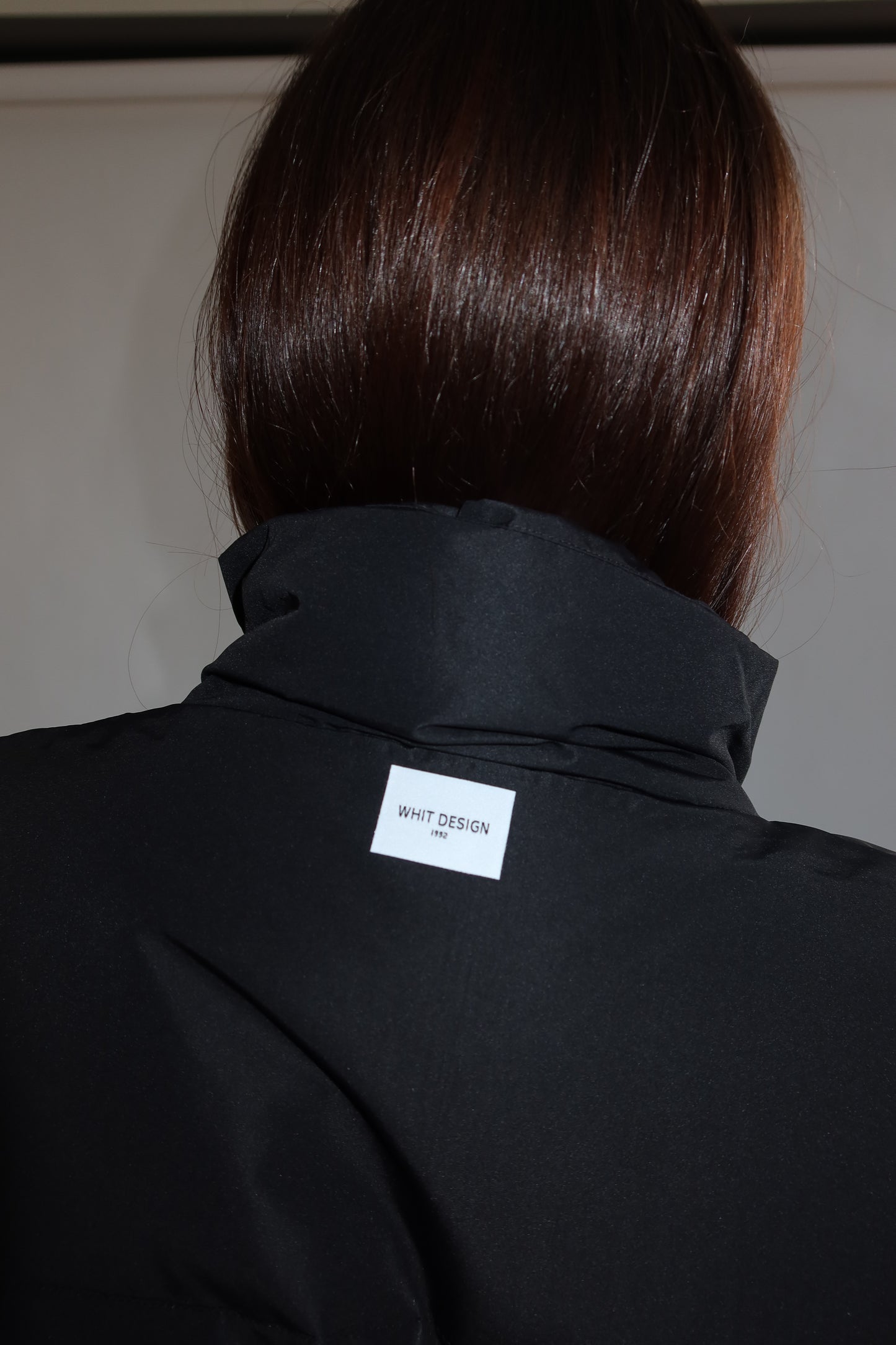 PUFFER VEST | BLACK
