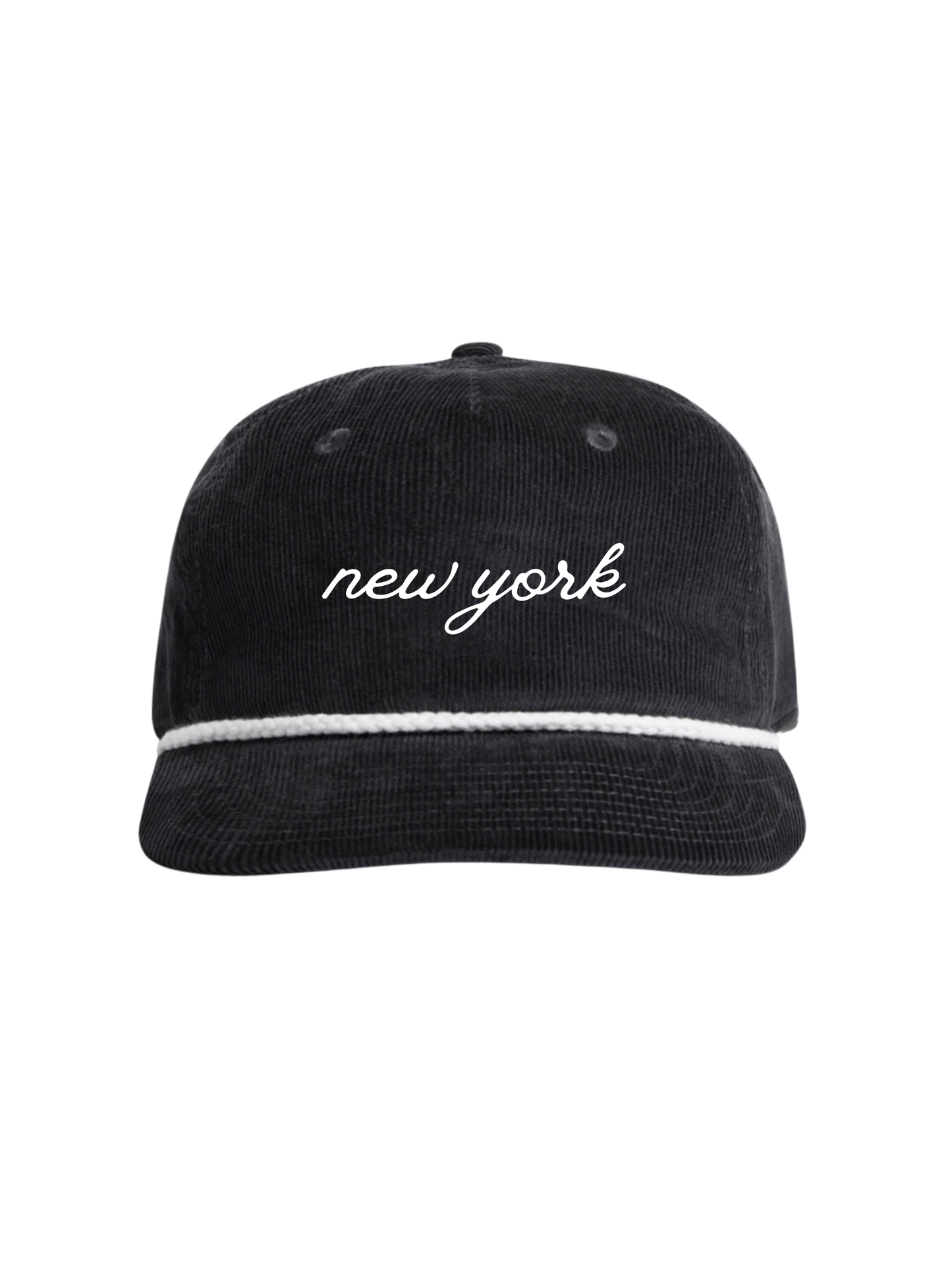 HOMETOWN HAT | BLACK