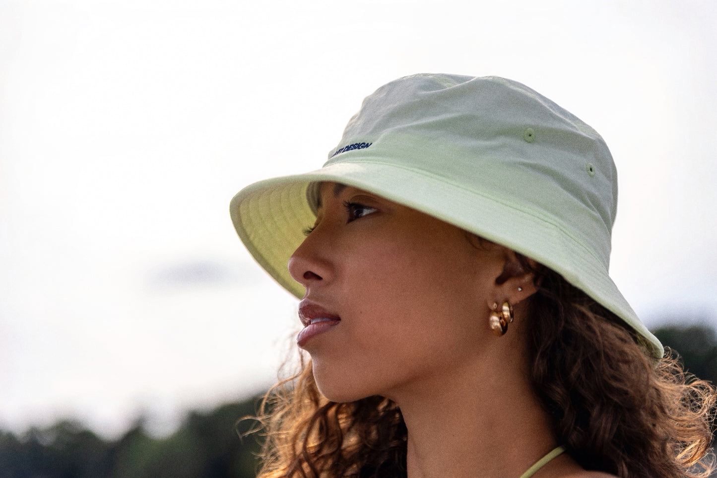 OG BUCKET HAT | LIME