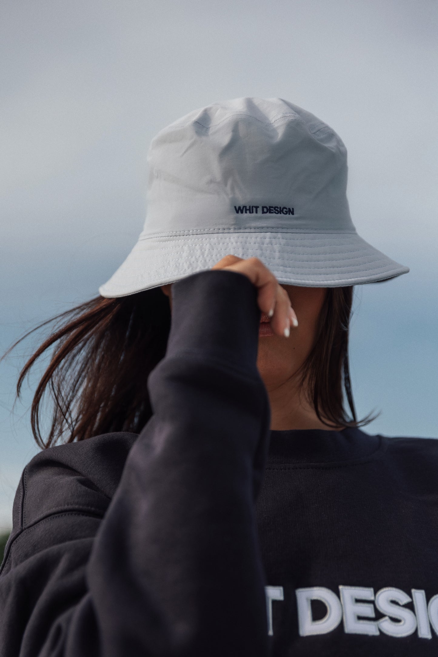 OG BUCKET HAT | POWDER