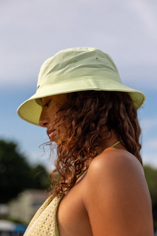 OG BUCKET HAT | LIME