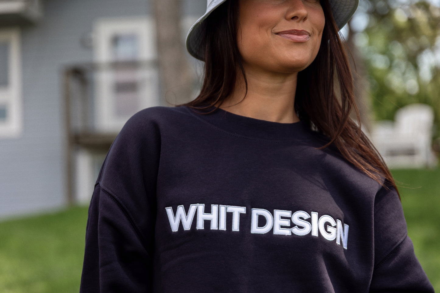 OG CREWNECK | NAVY