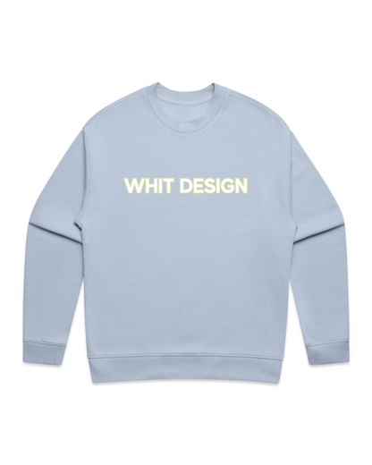 OG CREWNECK | POWDER