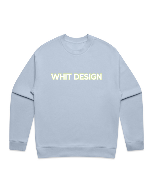 OG CREWNECK | POWDER