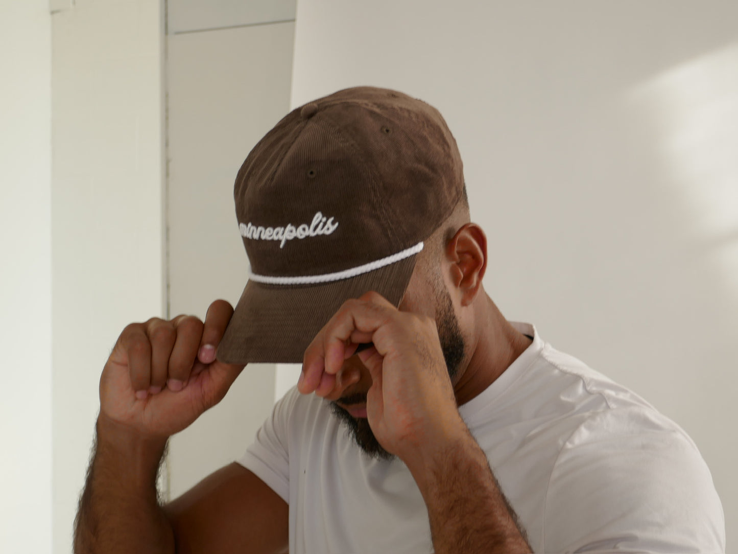 HOMETOWN HAT | BROWN