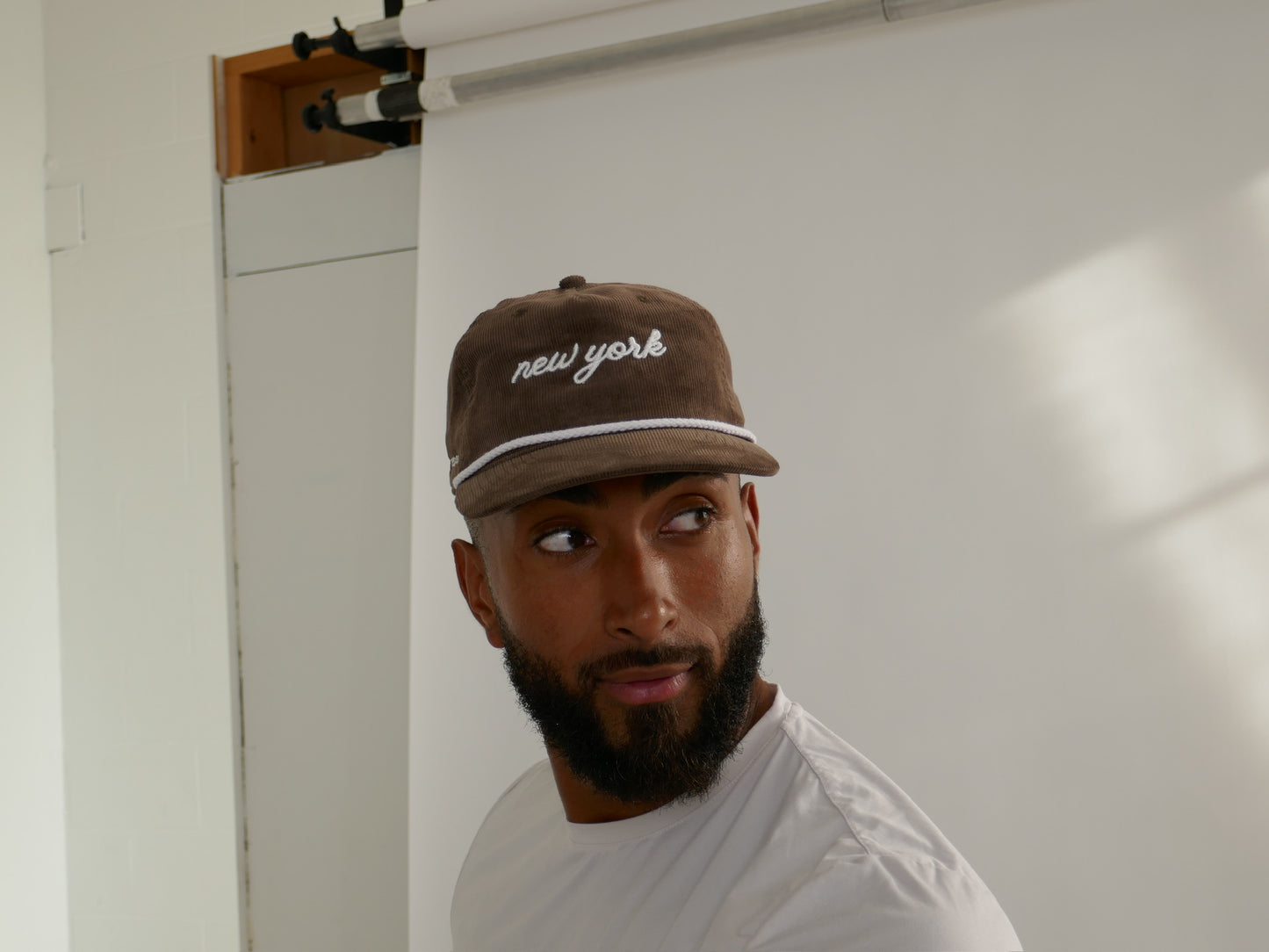 HOMETOWN HAT | BROWN