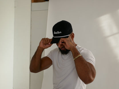 HOMETOWN HAT | BLACK