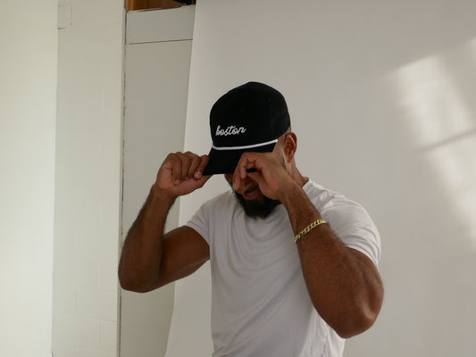 HOMETOWN HAT | BLACK