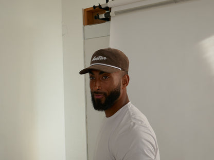 HOMETOWN HAT | BROWN