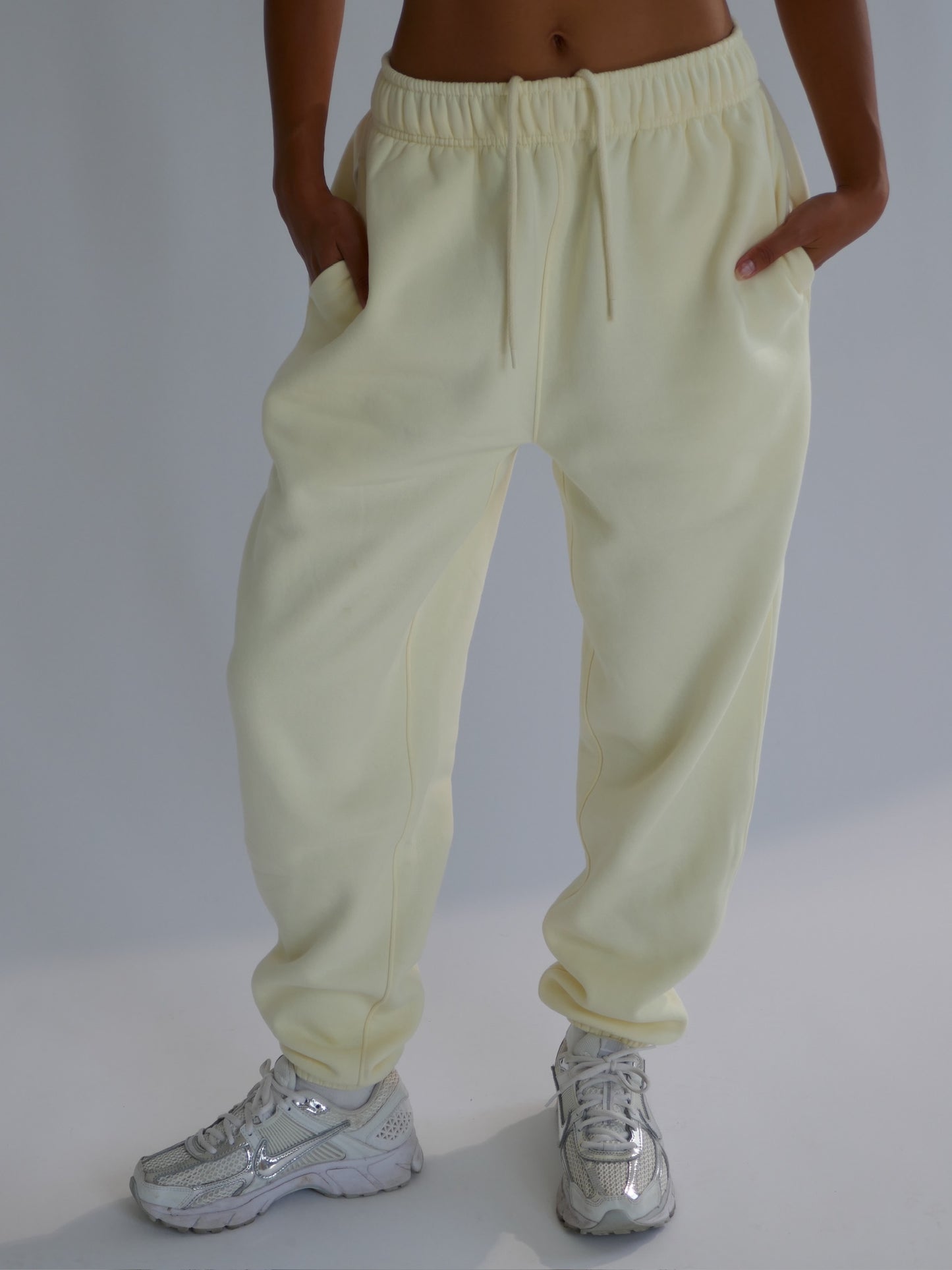 OG SWEATPANTS | BUTTER YELLOW
