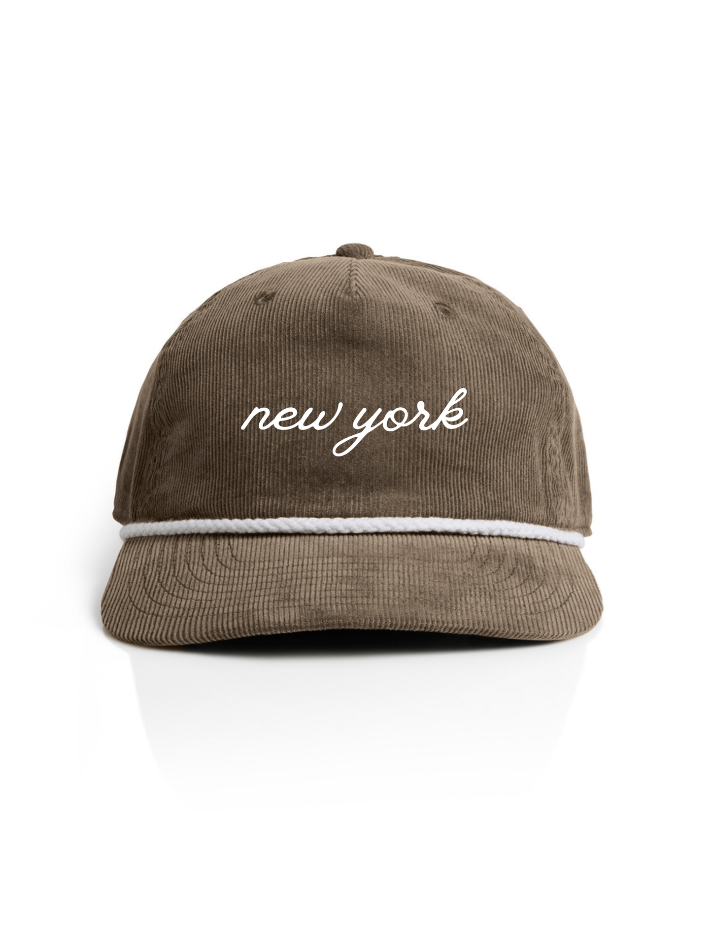 HOMETOWN HAT | BROWN