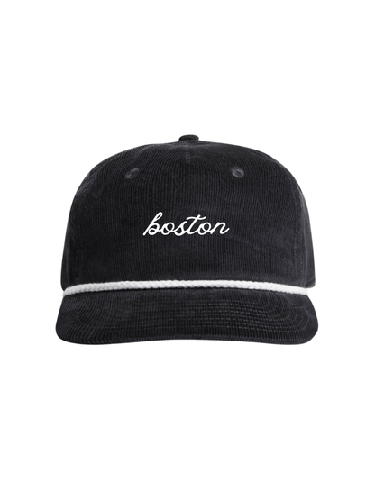 HOMETOWN HAT | BLACK