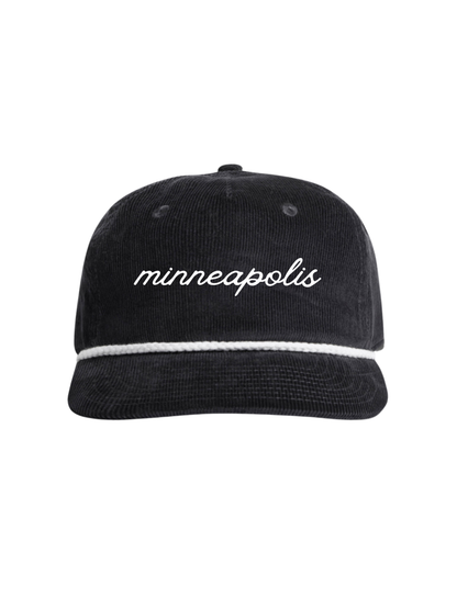 HOMETOWN HAT | BLACK