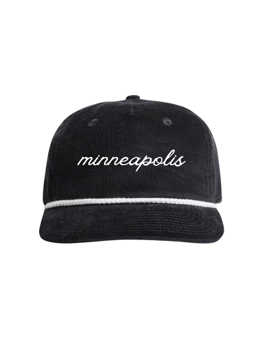 HOMETOWN HAT | BLACK