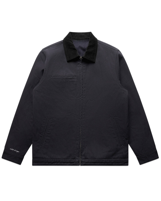 BARN JACKET | NAVY