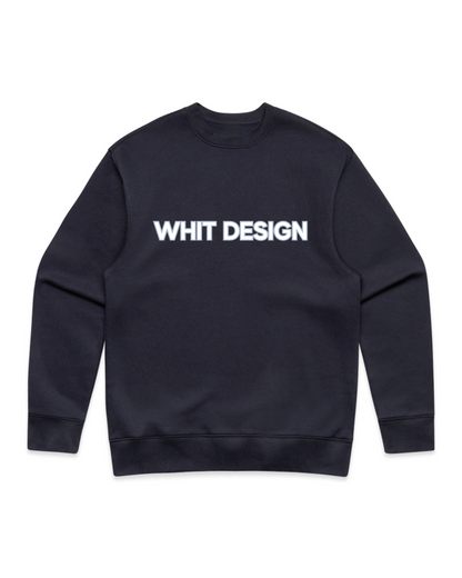 OG CREWNECK | NAVY