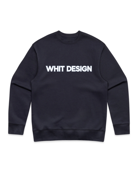 OG CREWNECK | NAVY