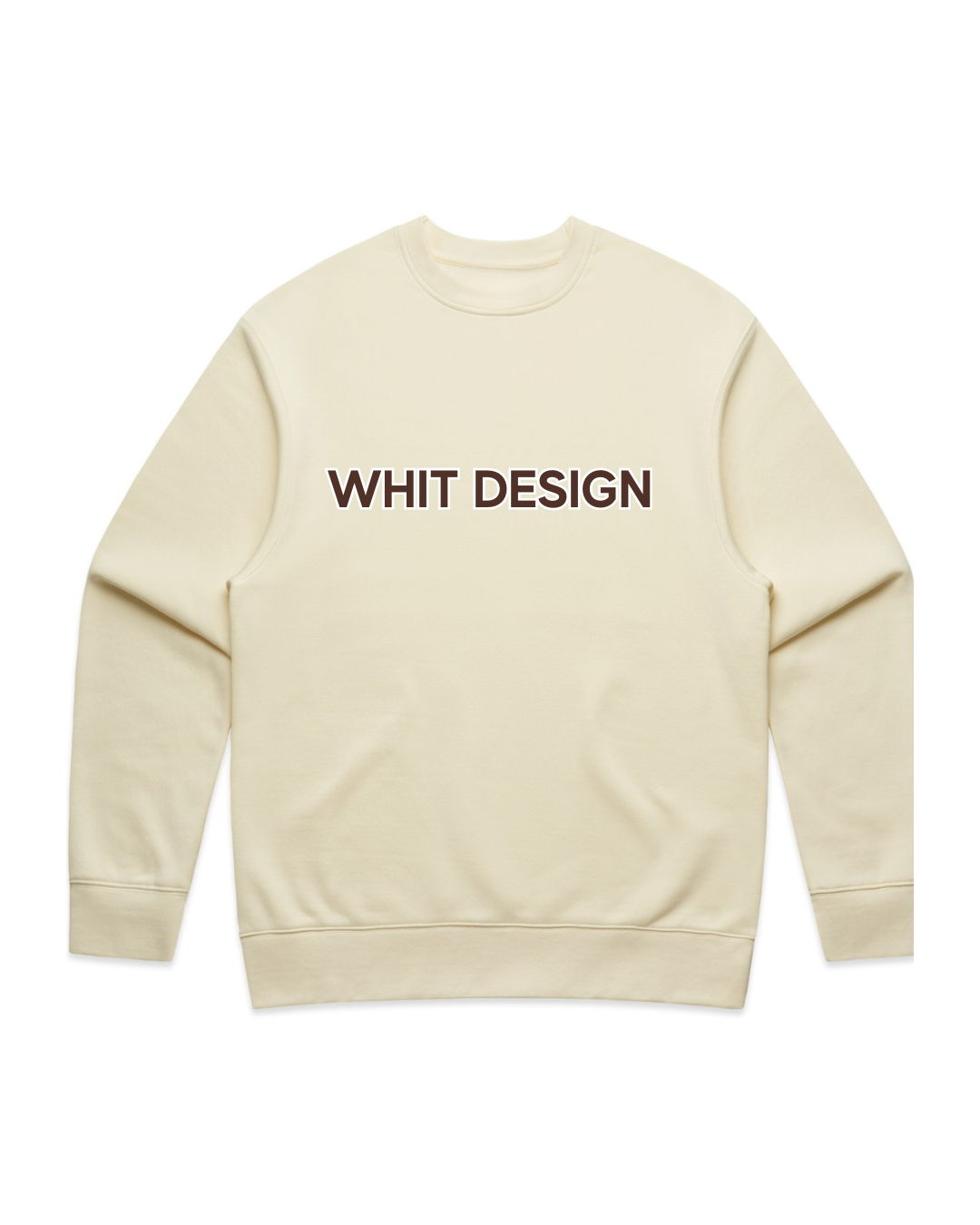 OG CREWNECK | BUTTER YELLOW