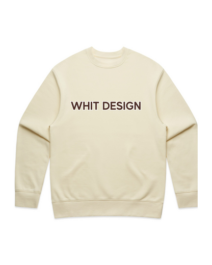 OG CREWNECK | BUTTER YELLOW