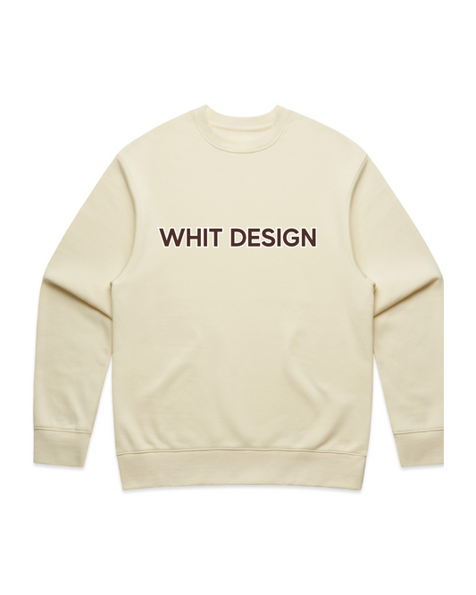 OG CREWNECK | BUTTER YELLOW