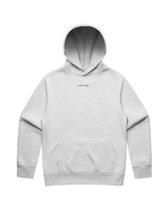 CLASSIC HOODIE | HEATHER GREY