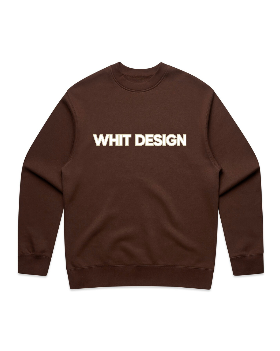 OG CREWNECK | CHESTNUT BROWN