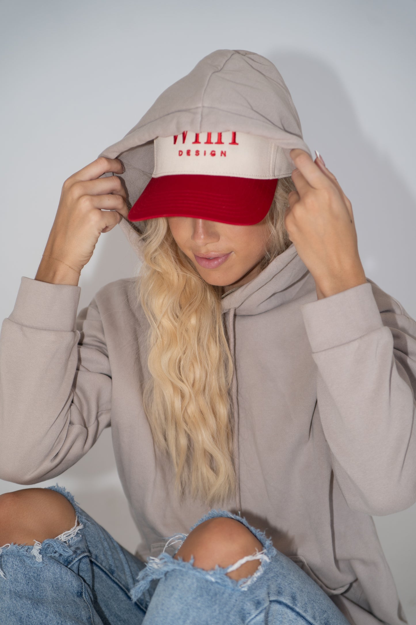THE OG | RED & CREAM