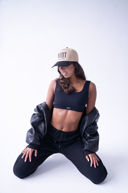 THE CLASSIC | BLACK & KHAKI