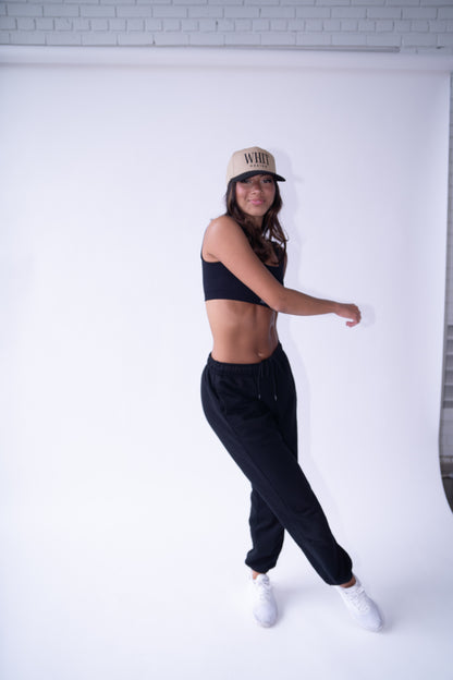 THE CLASSIC | BLACK & KHAKI