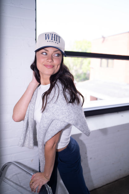 THE OG | NAVY & CREAM