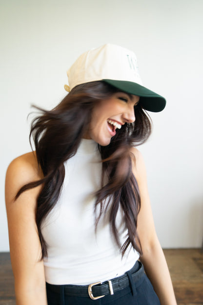 THE OG | GREEN & CREAM