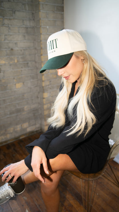 THE OG | GREEN & CREAM