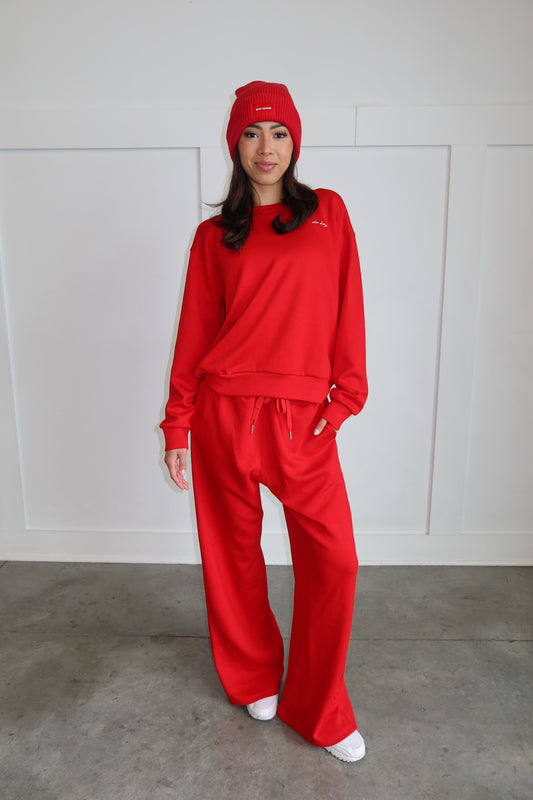 THE HEARTBREAKER SET | RED