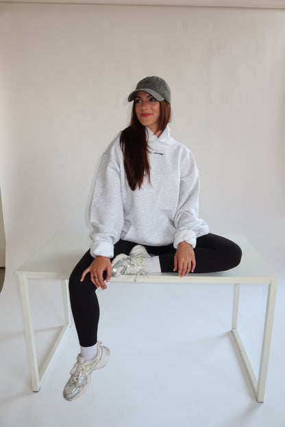 DAD HAT | CHARCOAL GREY