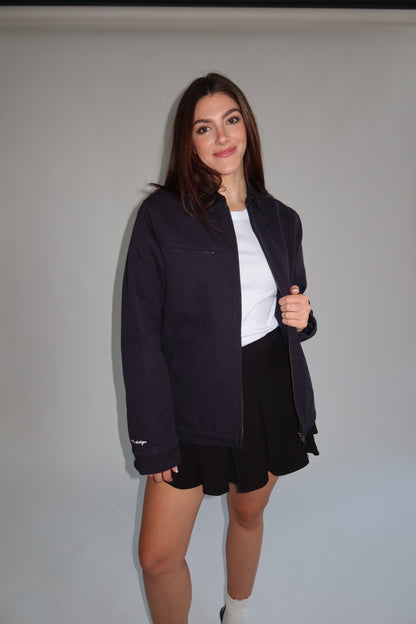 BARN JACKET | NAVY