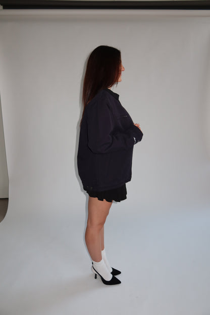 BARN JACKET | NAVY